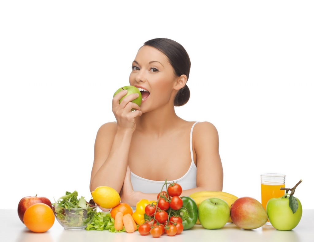 Consumo Efetivo de Frutas