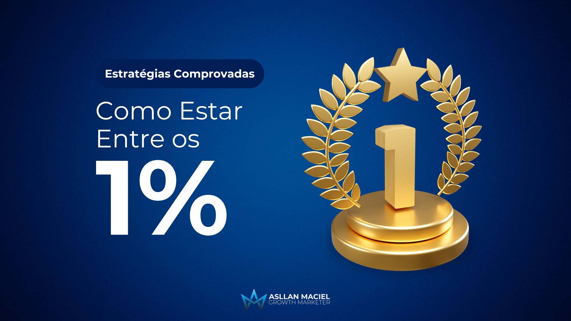 Como Estar Entre os 1%