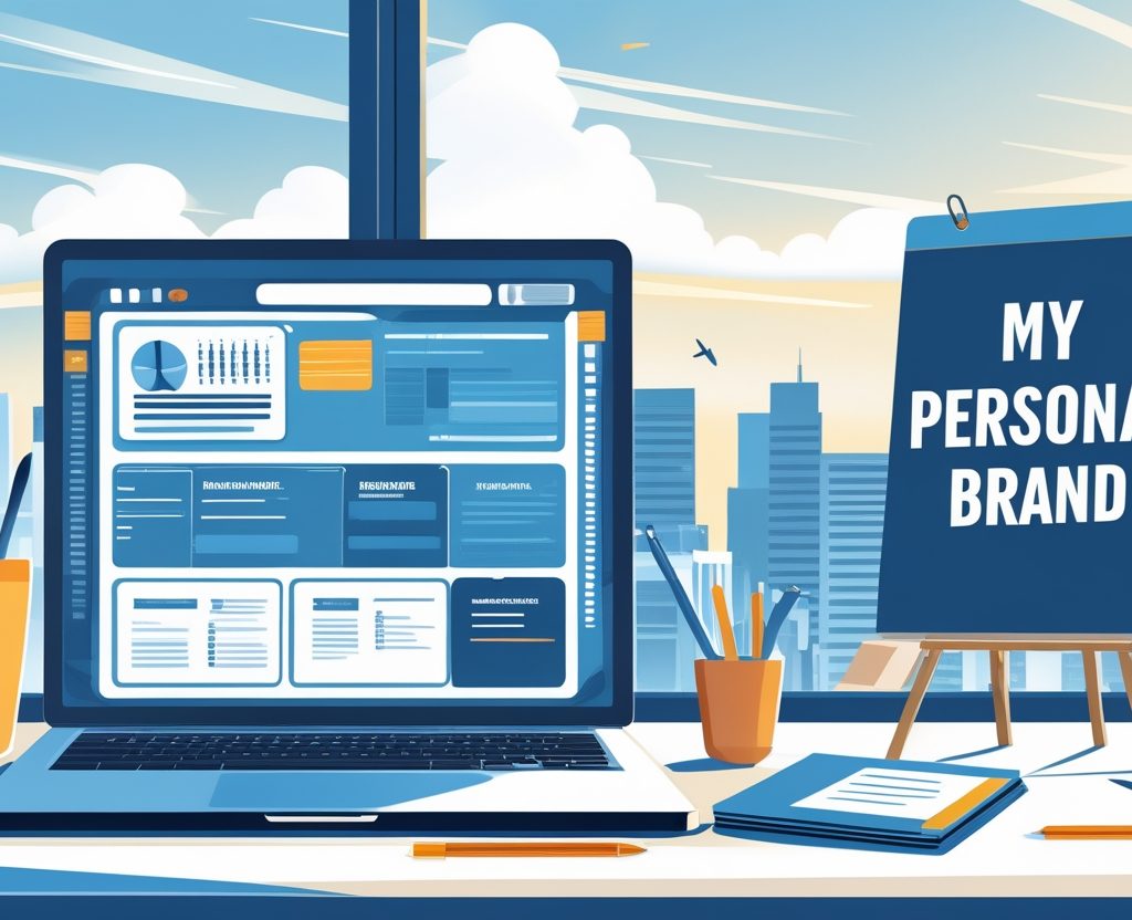 Como Construir uma Marca Pessoal e Se Diferenciar no Mercado