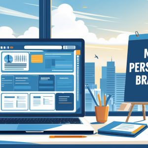 Como Construir uma Marca Pessoal e Se Diferenciar no Mercado