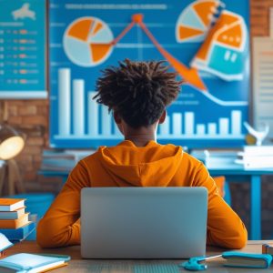 Investir em sua educação e habilidades é o primeiro passo para construir a vida que você deseja.