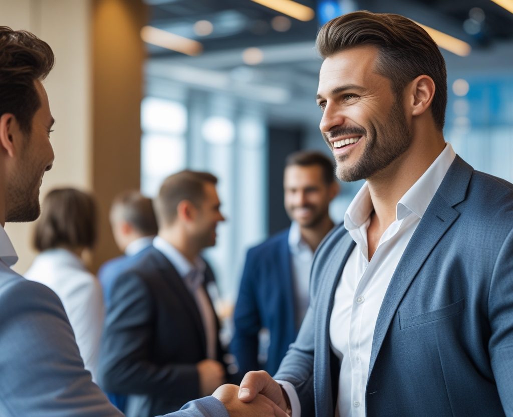 Como Fortalecer Sua Rede de Contatos e Alcançar Novas Oportunidades
