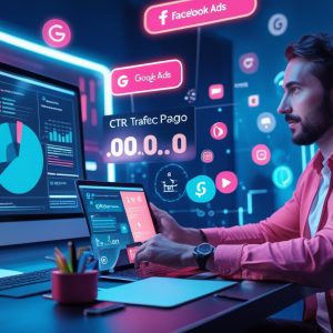 Como Criar Sua Primeira Campanha de Tráfego Pago no Google e Facebook