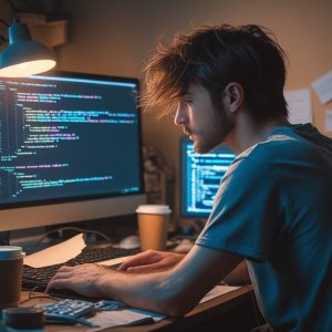 Estruturas de Controle e Repetição