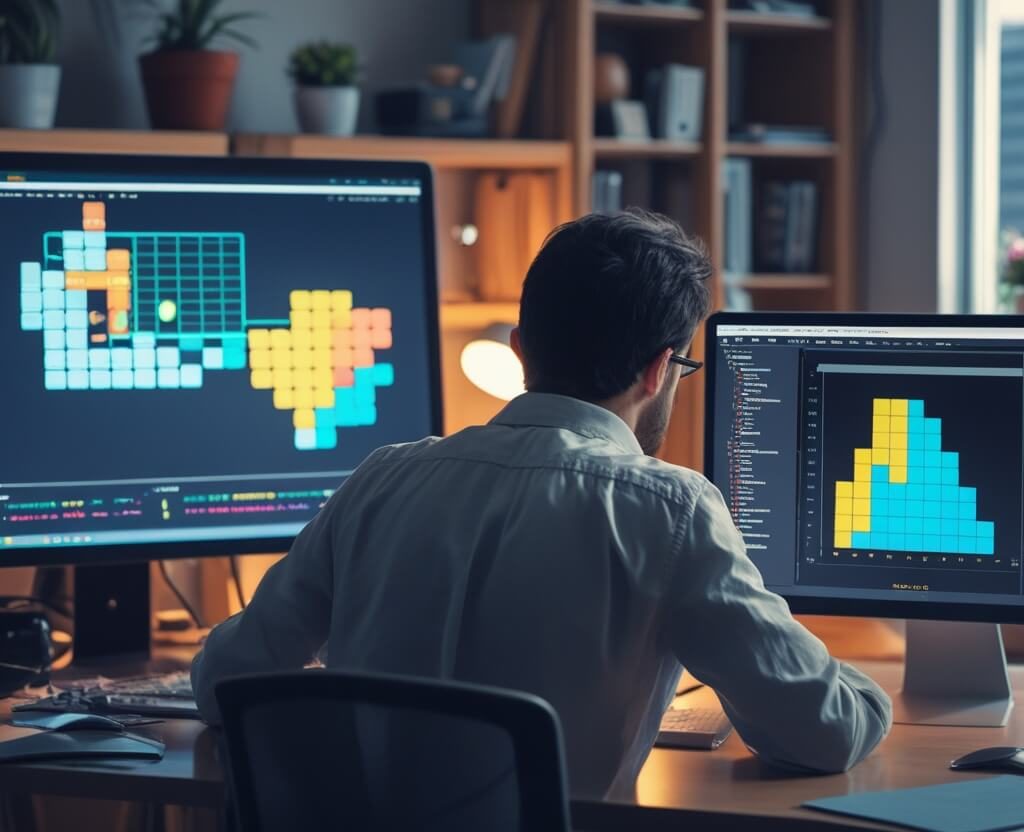 Exercícios Práticos de Lógica de Programação