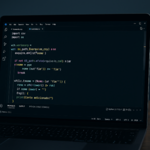 Como Manipular Arquivos CSV com Python