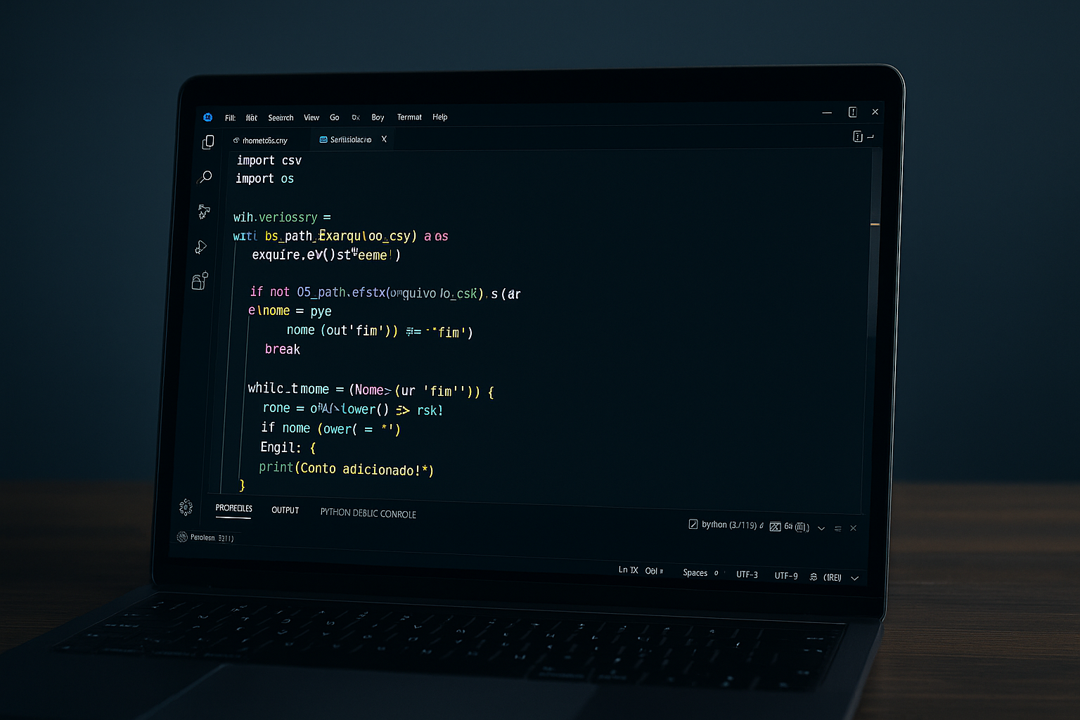 Como Manipular Arquivos CSV com Python