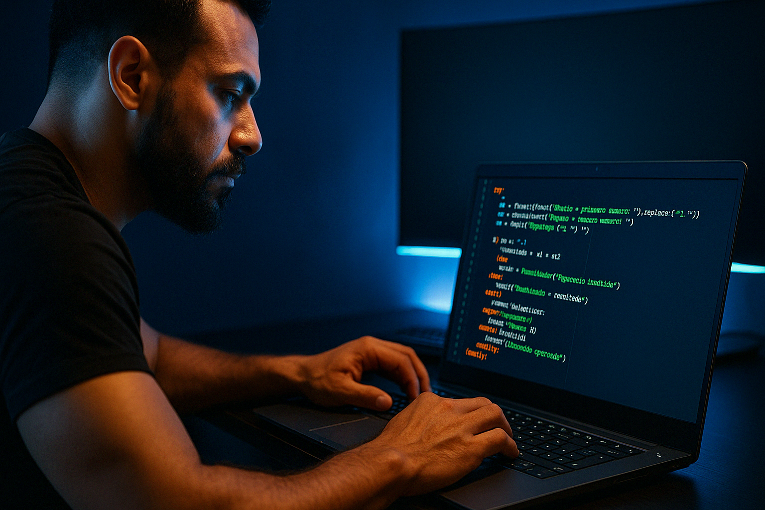 Como Tratar Erros em Python com try, except e finally
