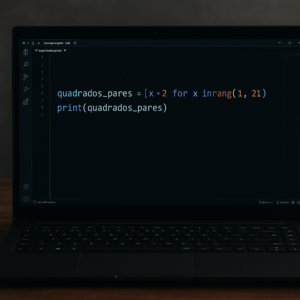 Como Usar List Comprehensions em Python