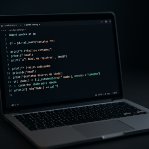 Como Usar Pandas em Python para Análise de Dados