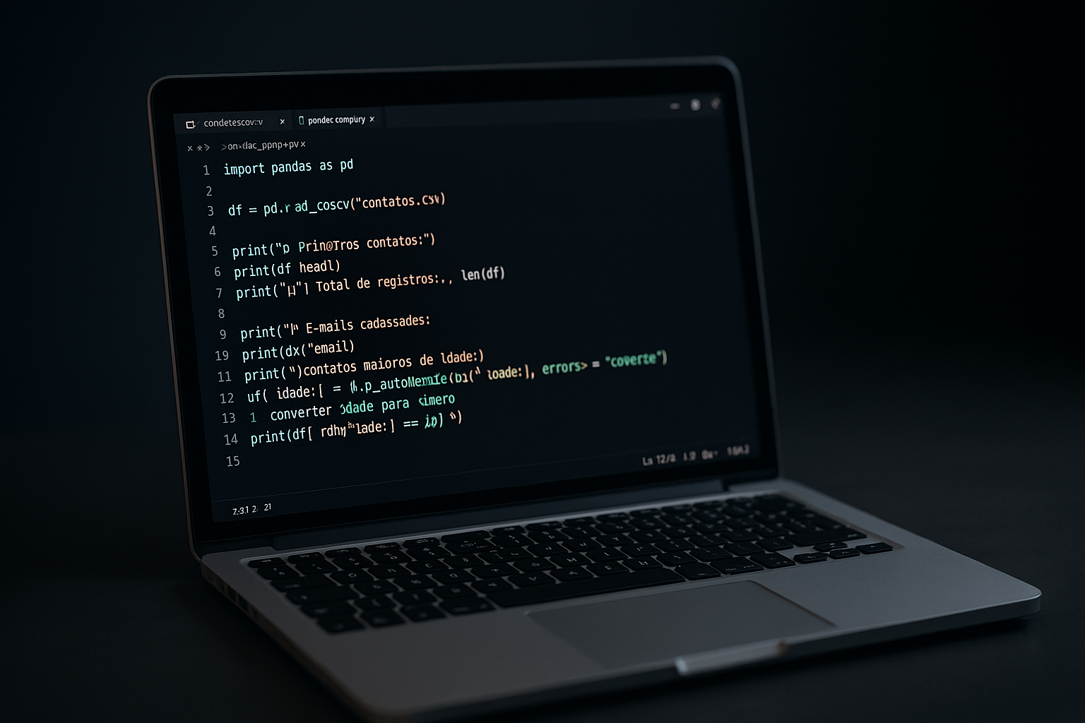 Como Usar Pandas em Python para Análise de Dados