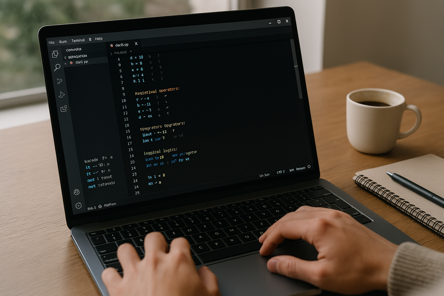 Operadores Aritméticos, Relacionais e Lógicos em Python — Bootcamp Dia 3