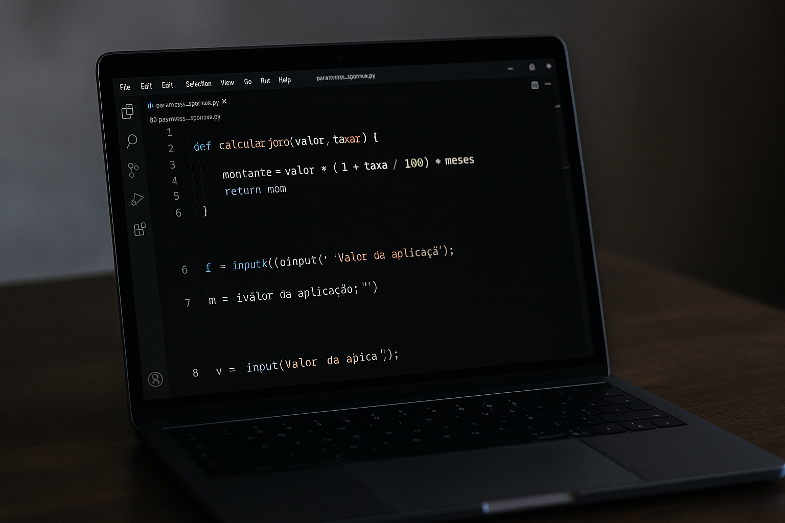 Parâmetros Opcionais e Valores Padrão em Python