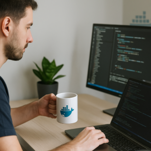 Boas práticas com Docker – Performance, Segurança e Organização