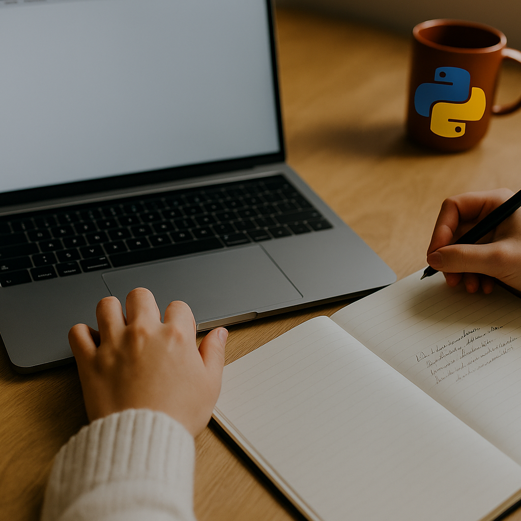 Como Criar Textos com Python e IA (NLP + GPT-2)