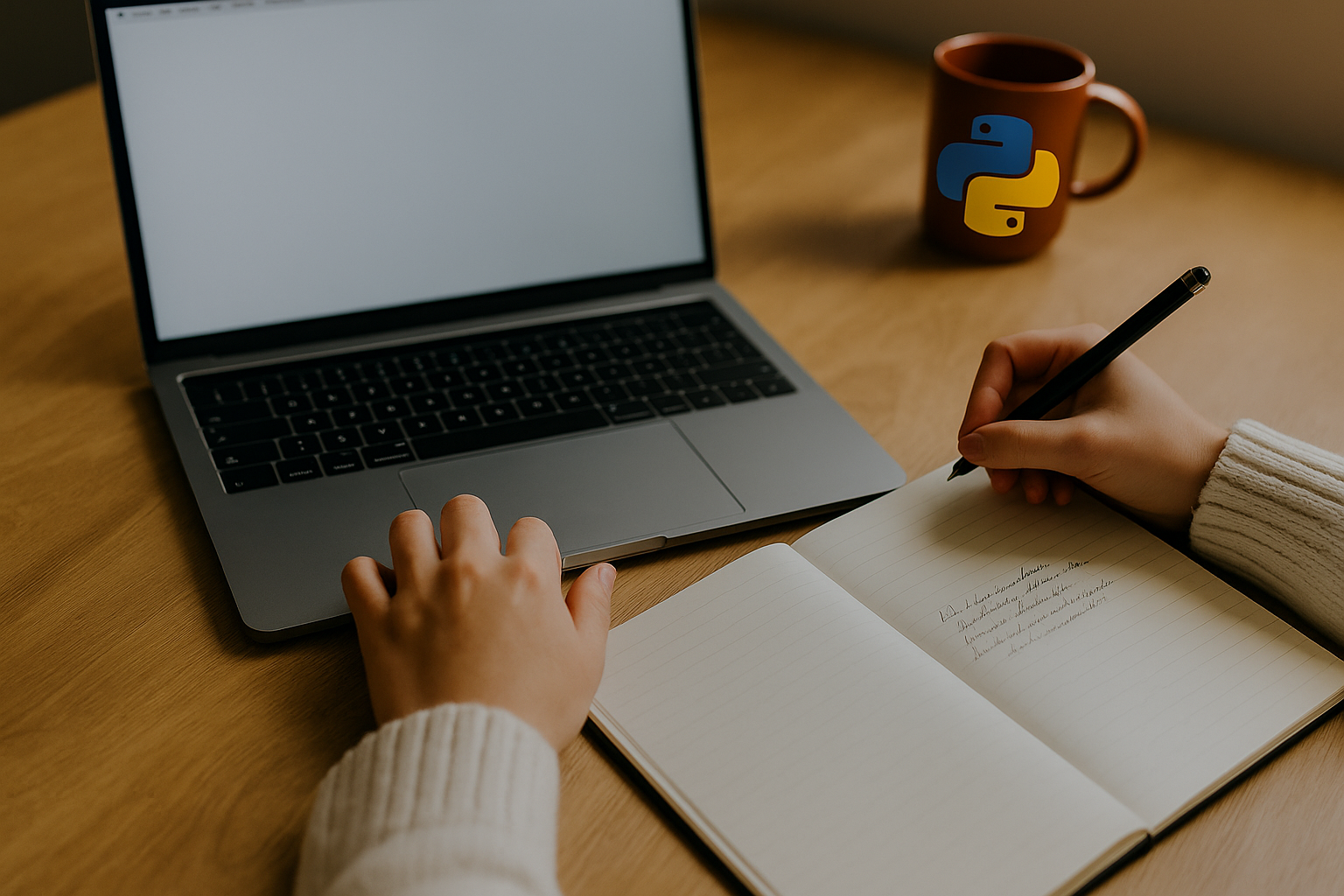Como Criar Textos com Python e IA (NLP + GPT-2)