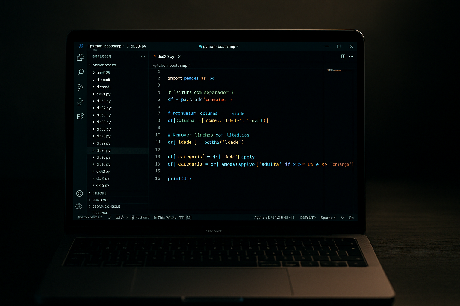 Como Limpar e Preparar Dados com Pandas | Bootcamp Dia 20