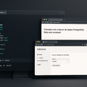 Docker Compose - como orquestrar múltiplos containers com um só comando