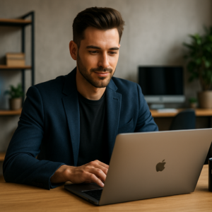 Presença Digital Estratégica: Onde e Como se Destacar com Qualidade