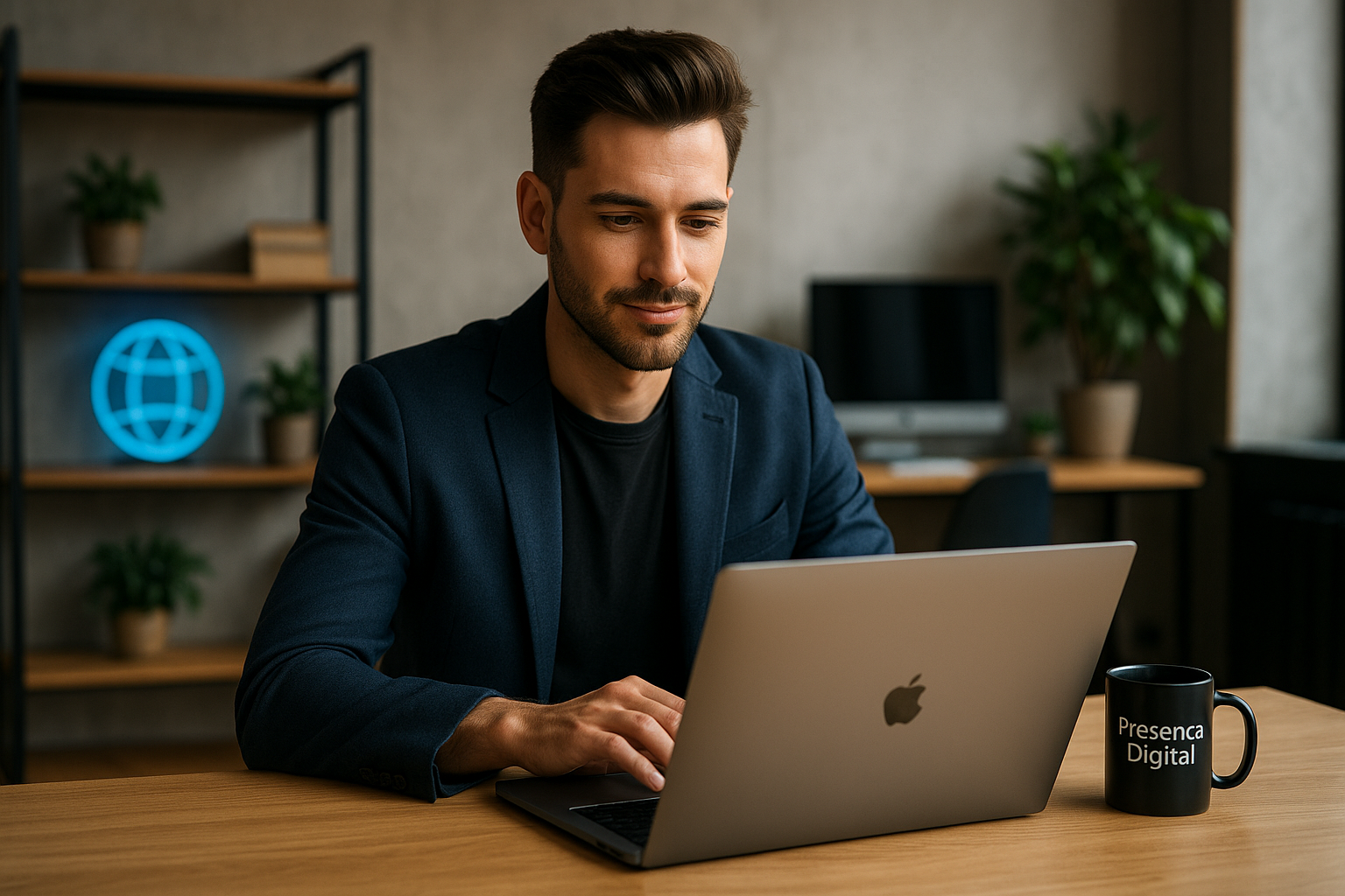 Presença Digital Estratégica: Onde e Como se Destacar com Qualidade