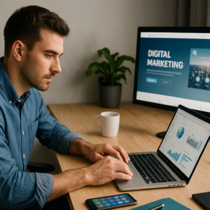Plataformas e Presença Digital: onde e como se destacar