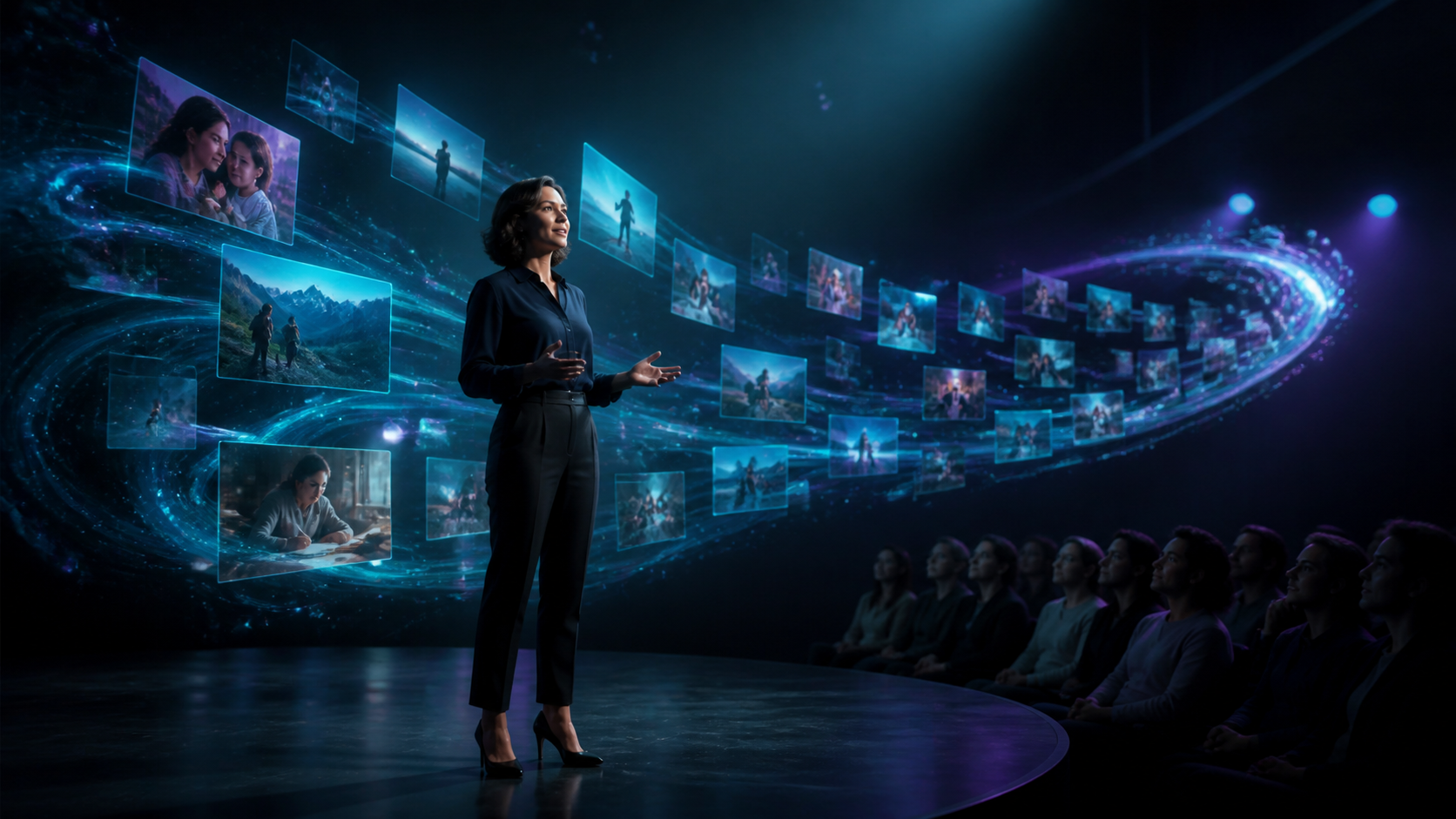 Storytelling pessoal e influência