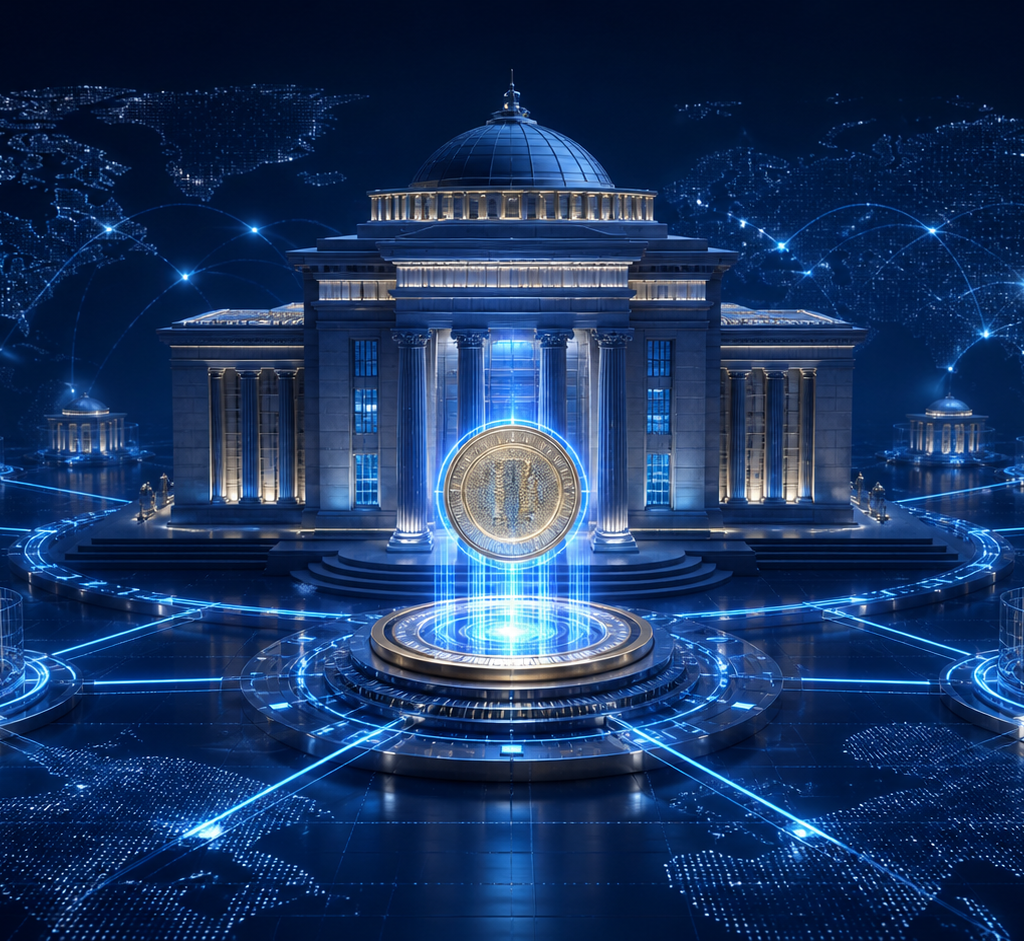 CBDCs: por que bancos centrais estão digitalizando a moeda