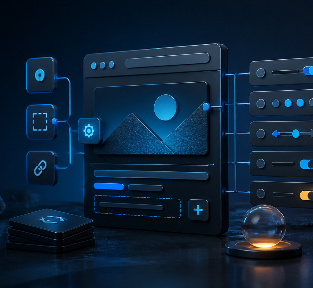 Controles e propriedades de atributos HTML