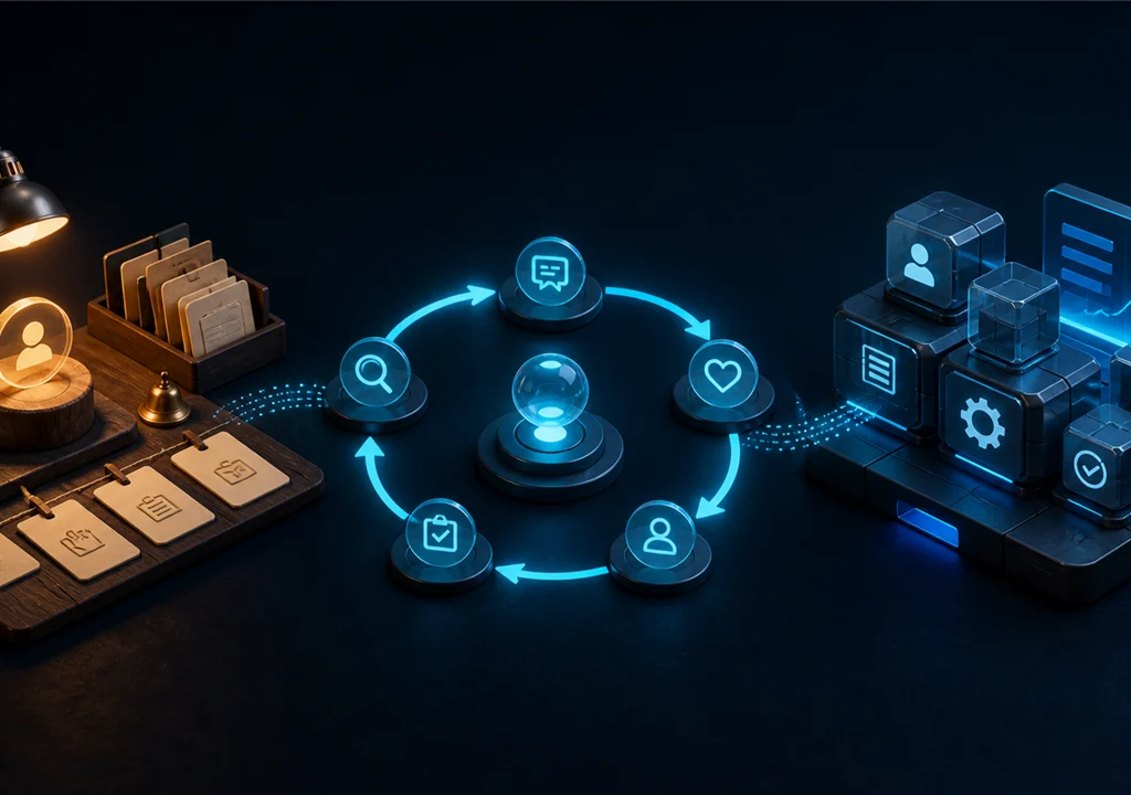 MVP concierge: como vender e aprender antes de automatizar