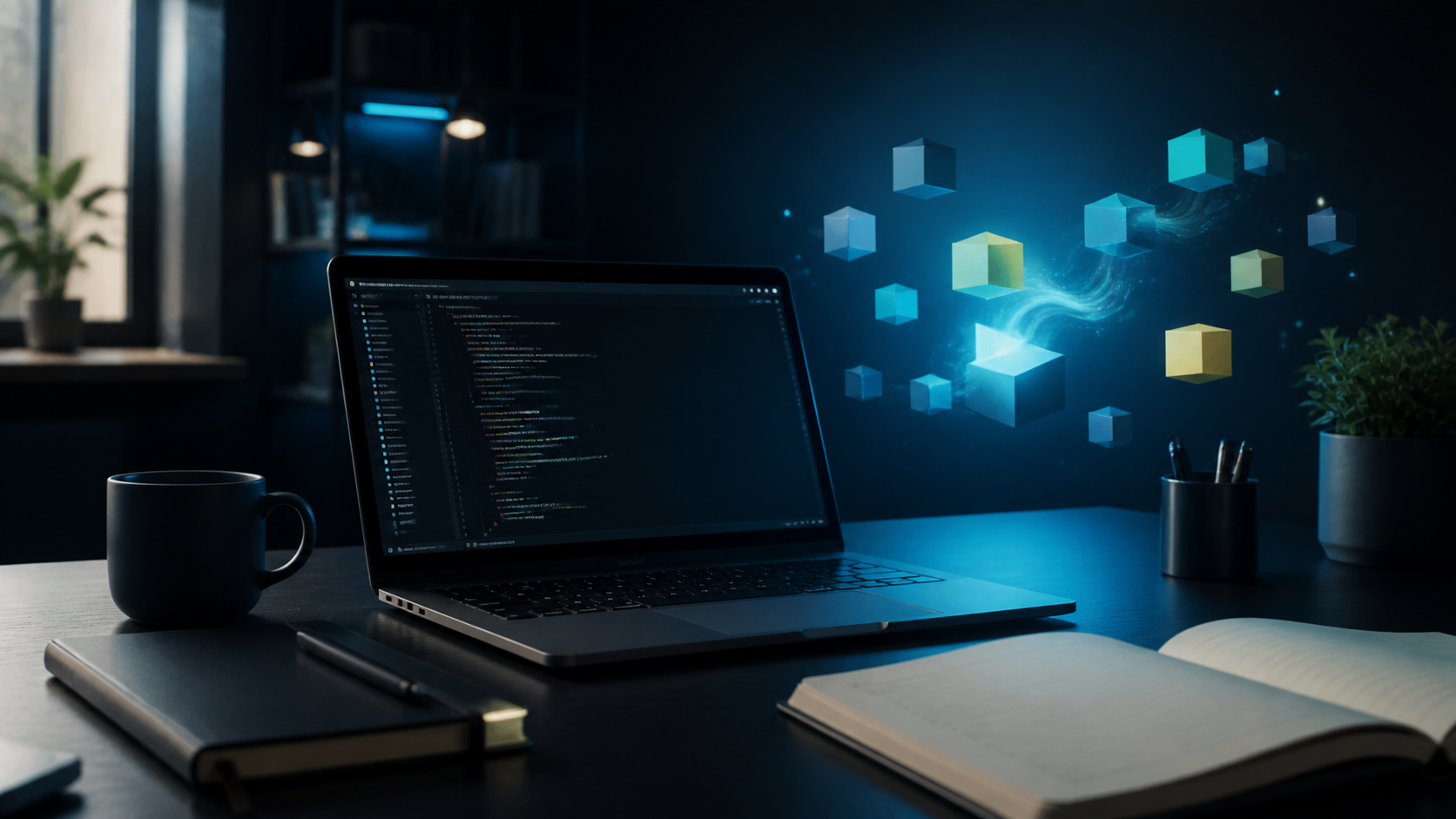 Ambiente, sintaxe e variáveis em Python
