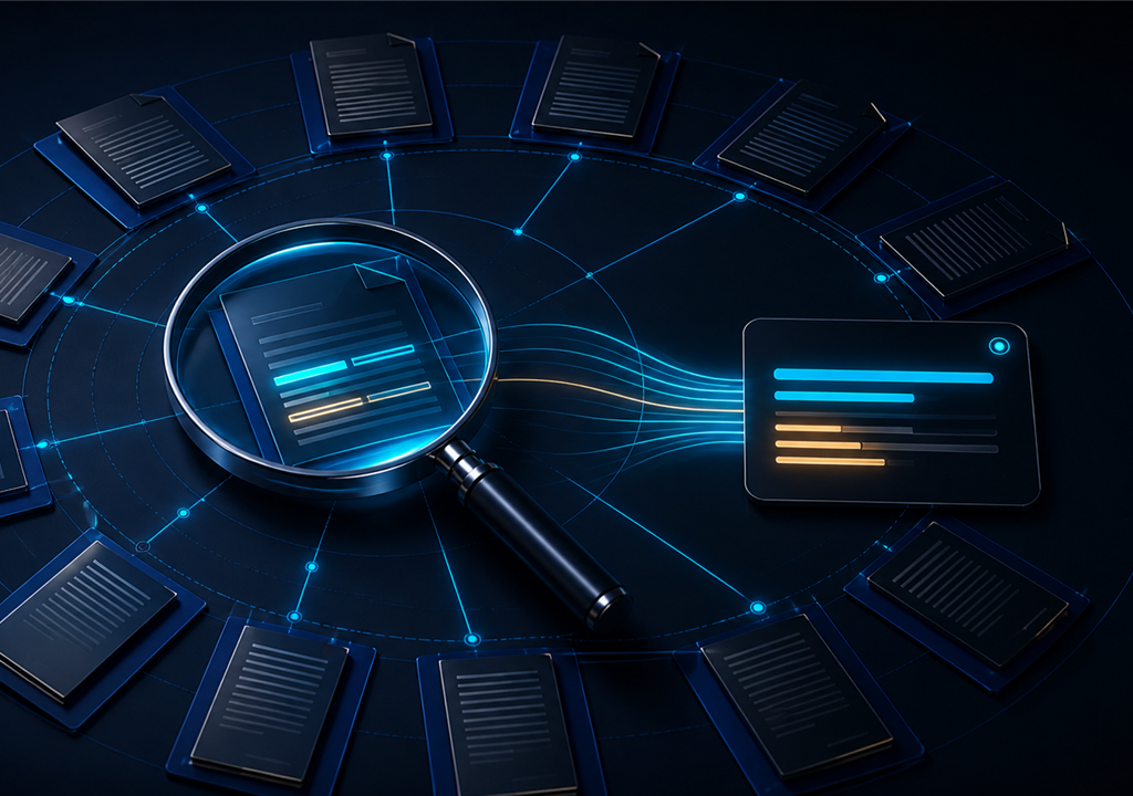 File Search com IA em Python: consulte seus documentos na prática