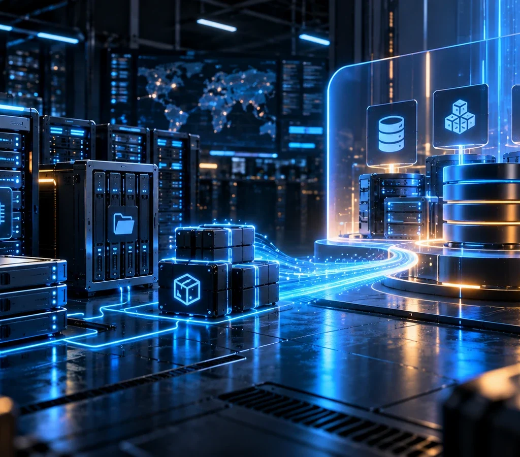 Cloud: compute, storage, bancos e serviços gerenciados sem decorar catálogo