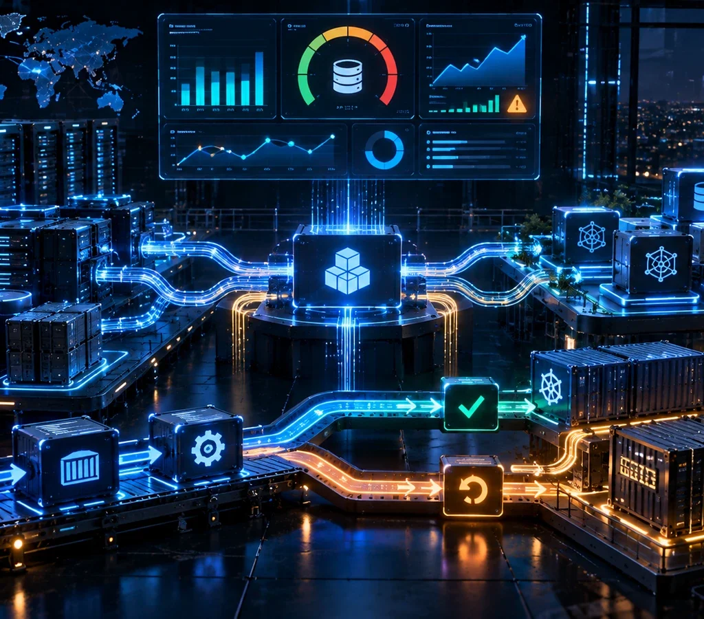 Cloud: custos, deploy, lock-in e como decidir sem escolher no escuro