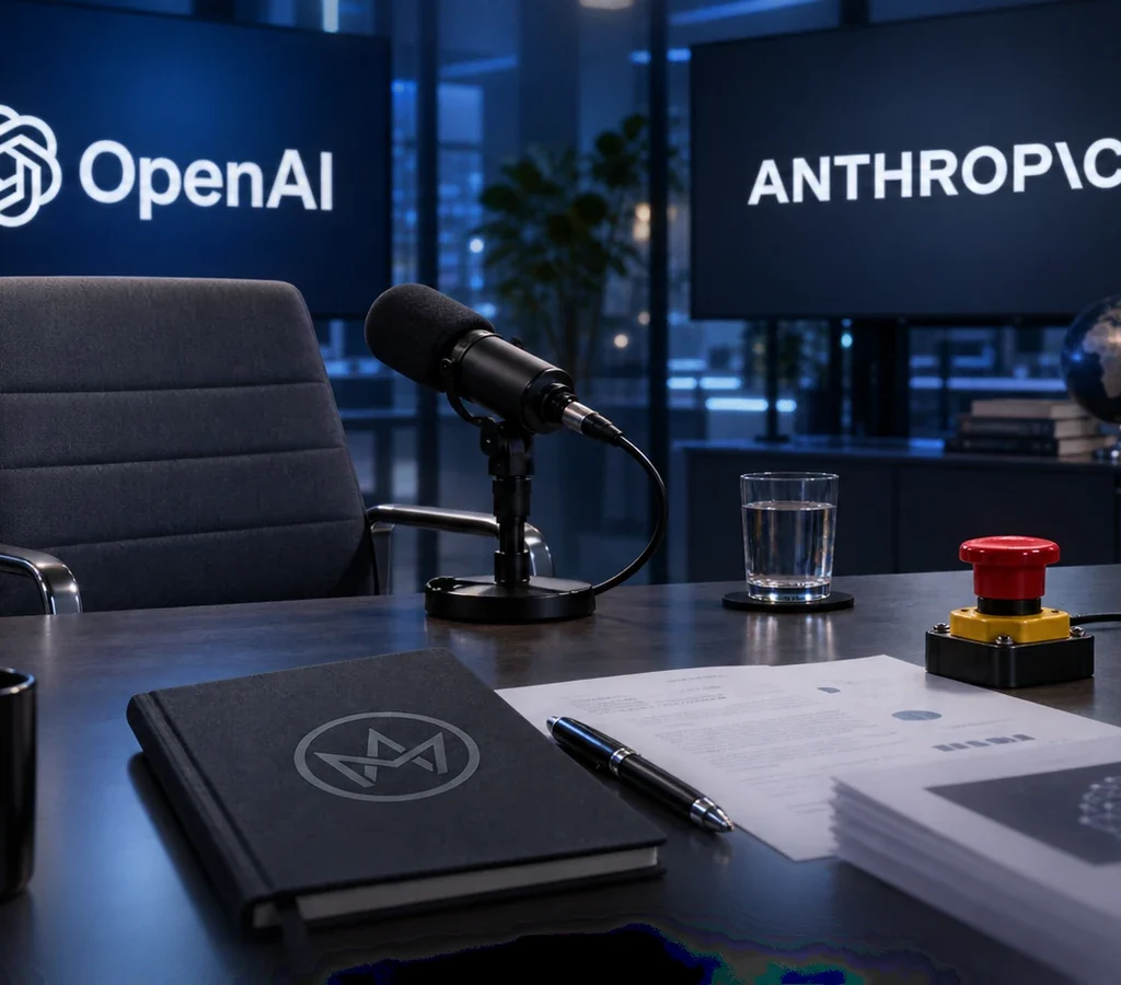 Jacob Coxon: por que o ex-pesquisador da OpenAI e Anthropic diz que a IA pode “matar todos” — e o que as evidências mostram