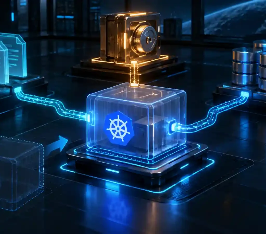 ConfigMaps, Secrets e volumes no Kubernetes: configuração e estado
