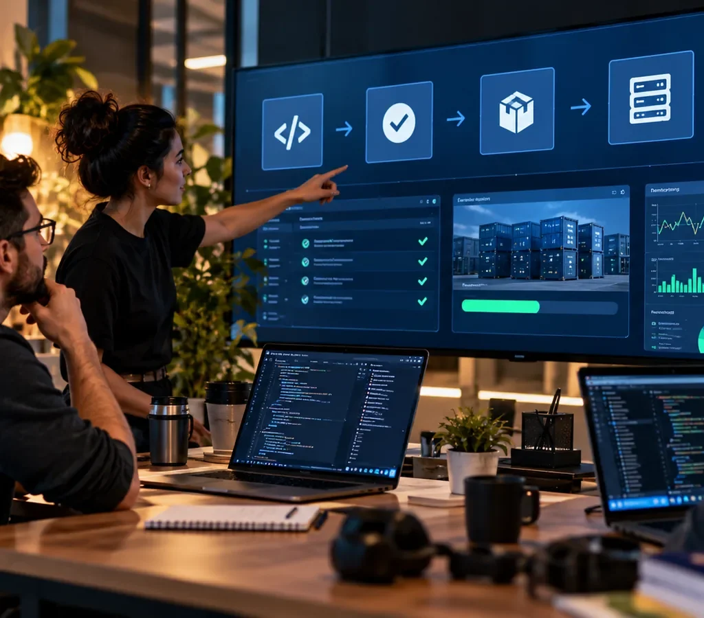 O que é DevOps? Como desenvolvimento e operação se conectam