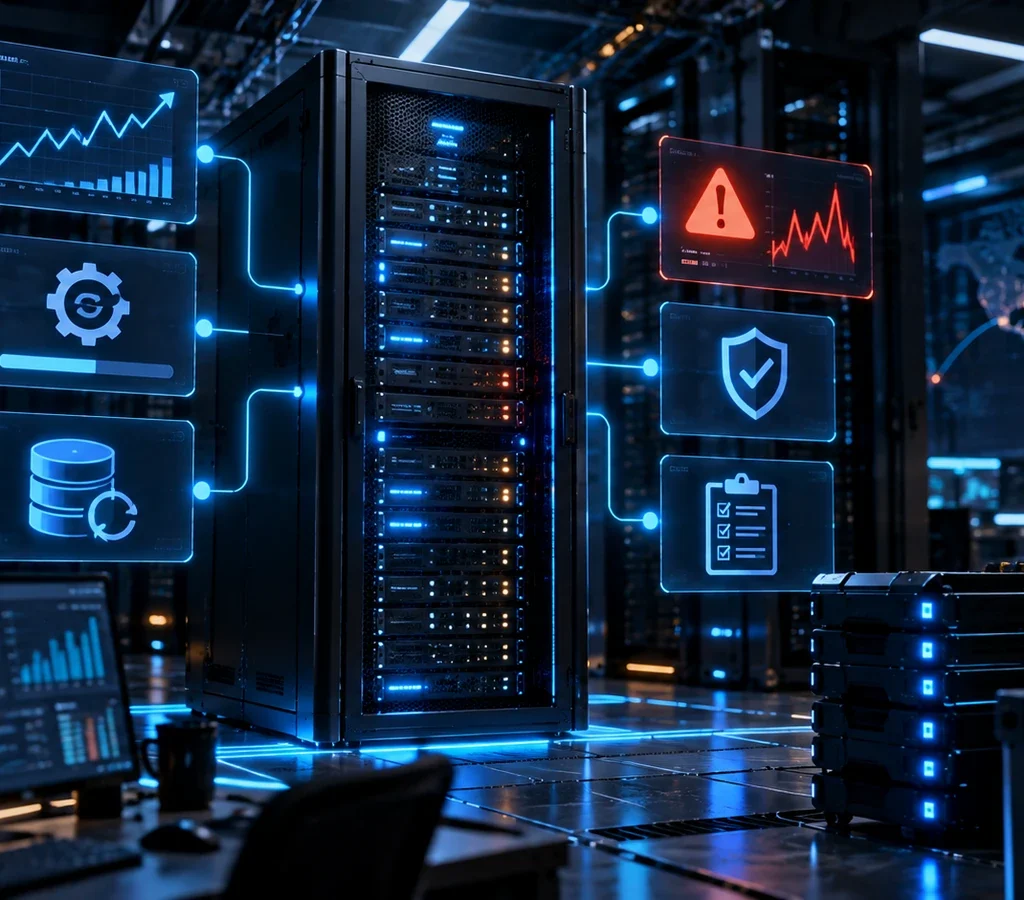 ServerOps: como operar servidores em produção sem depender de heroísmo