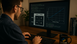 Como Balancear Dados e Validar Modelos com Python e IA