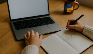 Como Criar Textos com Python e IA (NLP + GPT-2)