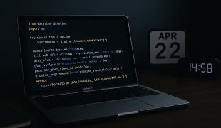 Como Trabalhar com Datas em Python — Idade, Diferença e Formatação