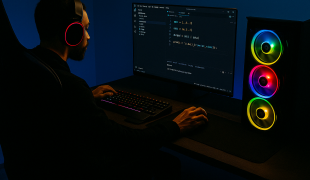 Como Usar Dicionários em Python — Bootcamp Python + IA Dia 8