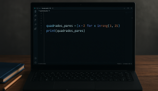 Como Usar List Comprehensions em Python