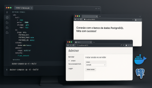Docker Compose - como orquestrar múltiplos containers com um só comando