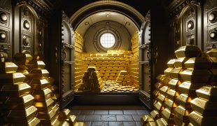 O Impacto do Ouro e o Padrão Ouro na Economia Global