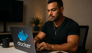 O que é Docker e por que desenvolvedores deveriam aprender agora