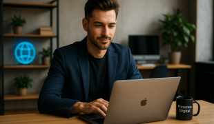 Presença Digital Estratégica: Onde e Como se Destacar com Qualidade