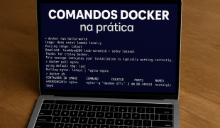 Primeiros comandos Docker na prática – Guia rápido para iniciantes