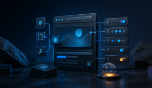Controles e propriedades de atributos HTML