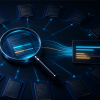 Sistema de inteligência artificial pesquisando documentos organizados em uma base vetorial