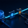 Fluxo seguro de function calling conectando uma inteligência artificial a ferramentas externas validadas